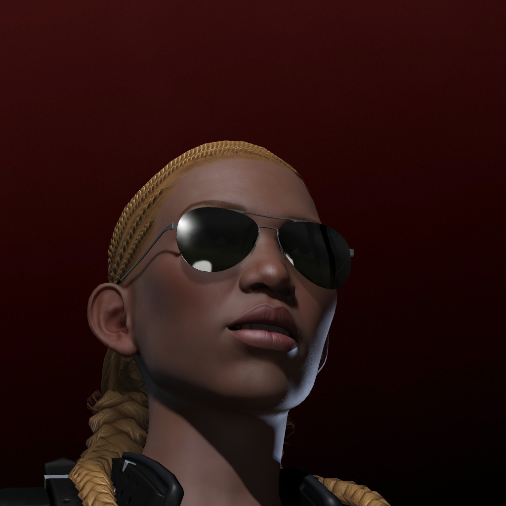 Successful Business Woman