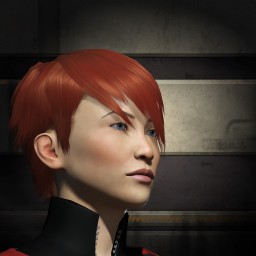 We Escelated portrait