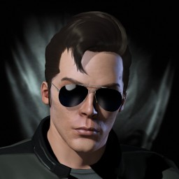 Jason Auralieus portrait