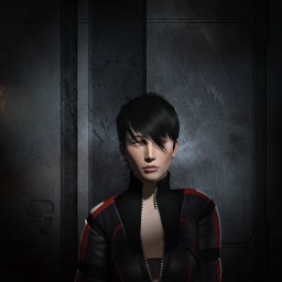teriny Chanlin portrait