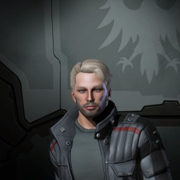 Royce of Darktide portrait