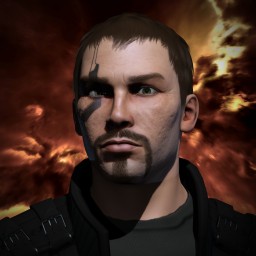 Master Simp portrait