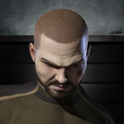 Caker Baker portrait
