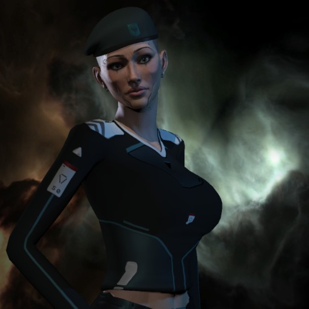 Lexie Ghost Solette