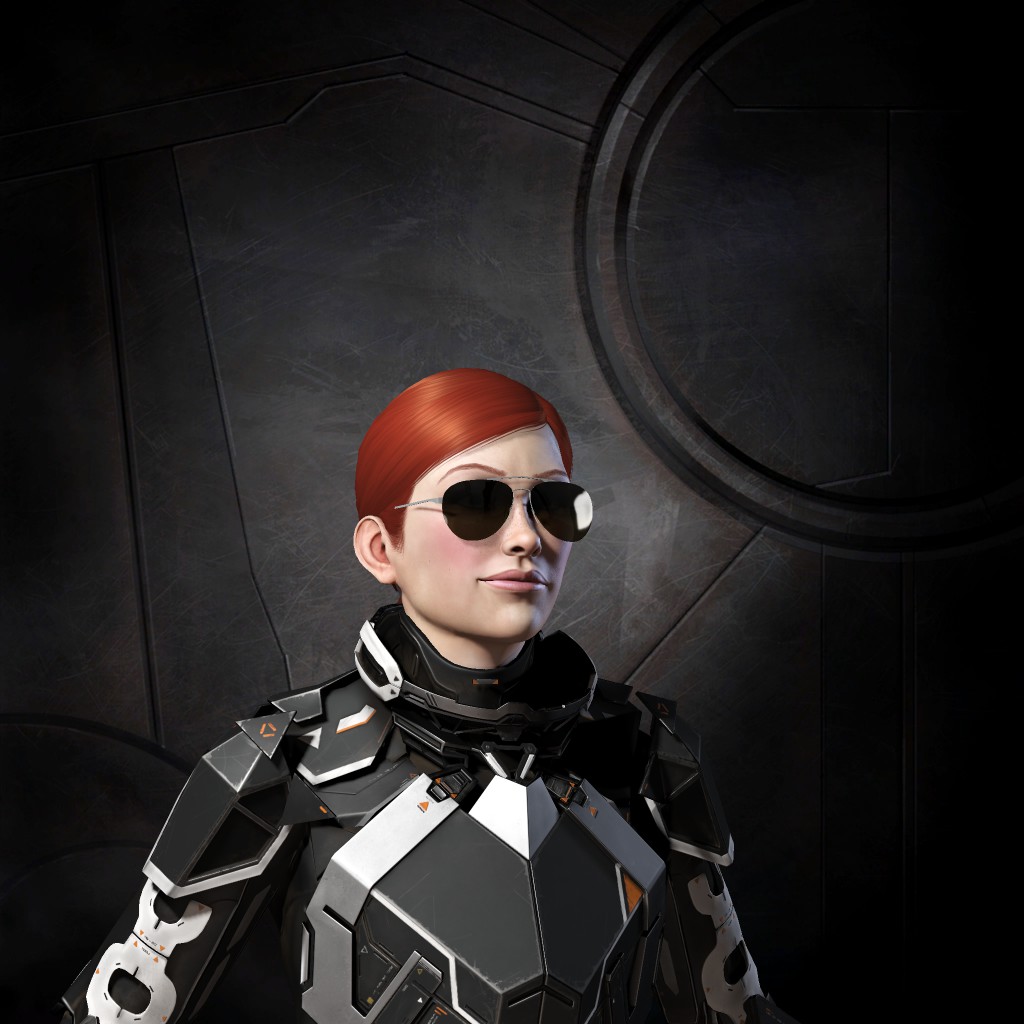 Scarlet Senguin