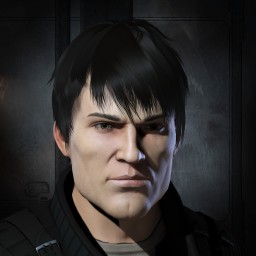 Tang star portrait