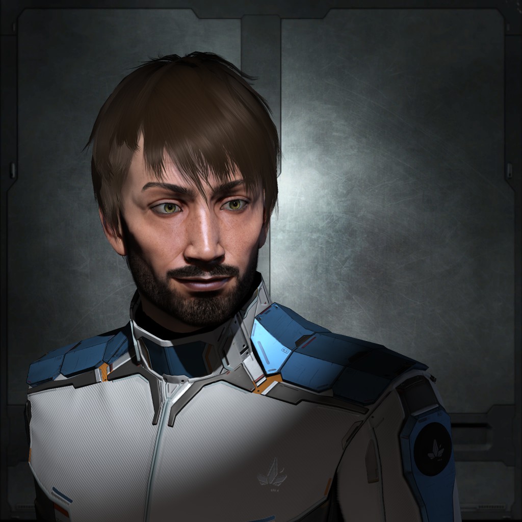 Jaru Harbosa portrait