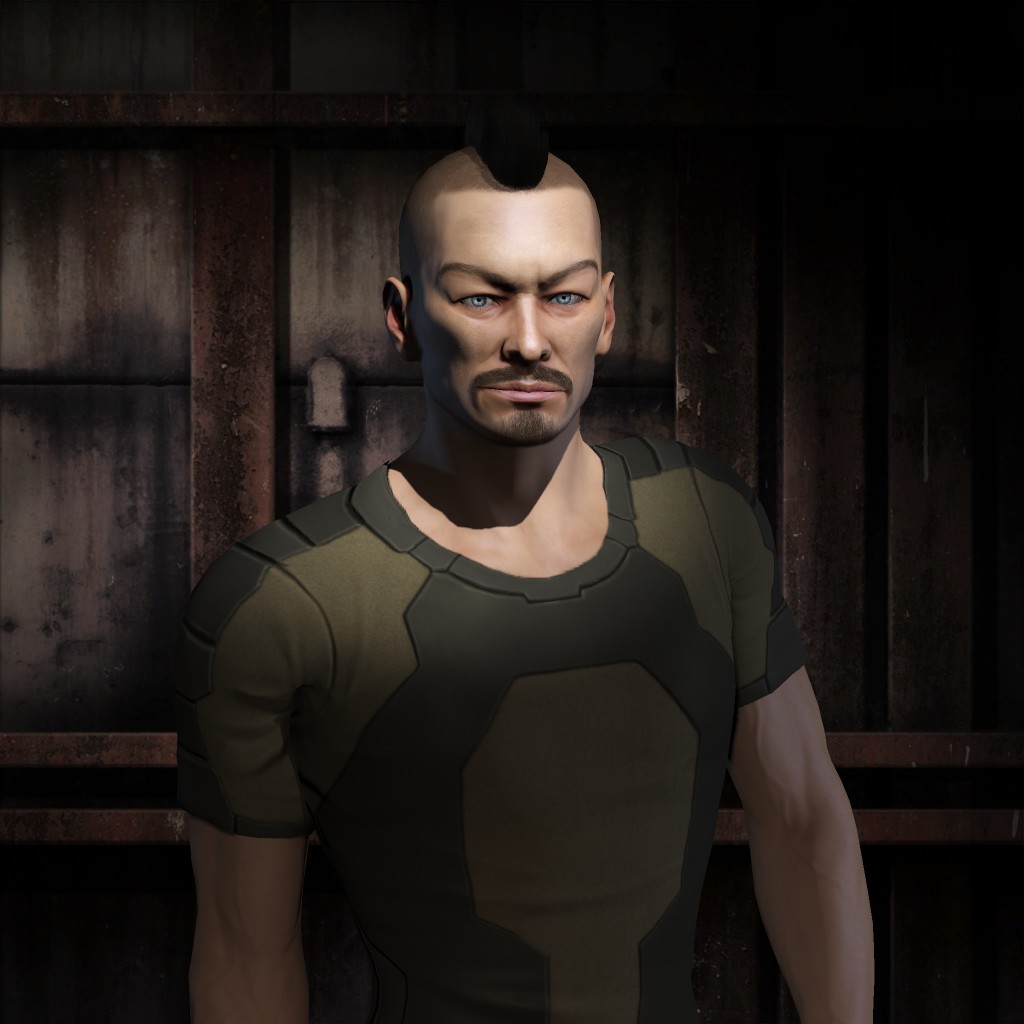 Max Xanimun