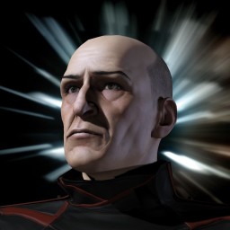 Sergey chernihev portrait