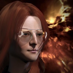 Xandra Meitner portrait