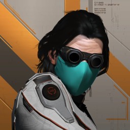 100 Lan portrait