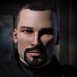 Baruk Aqua portrait