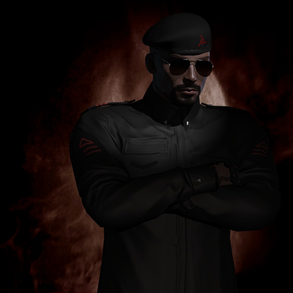Lucius Vega