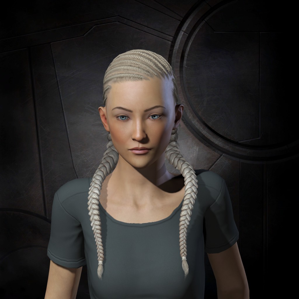 Caretaker Eve