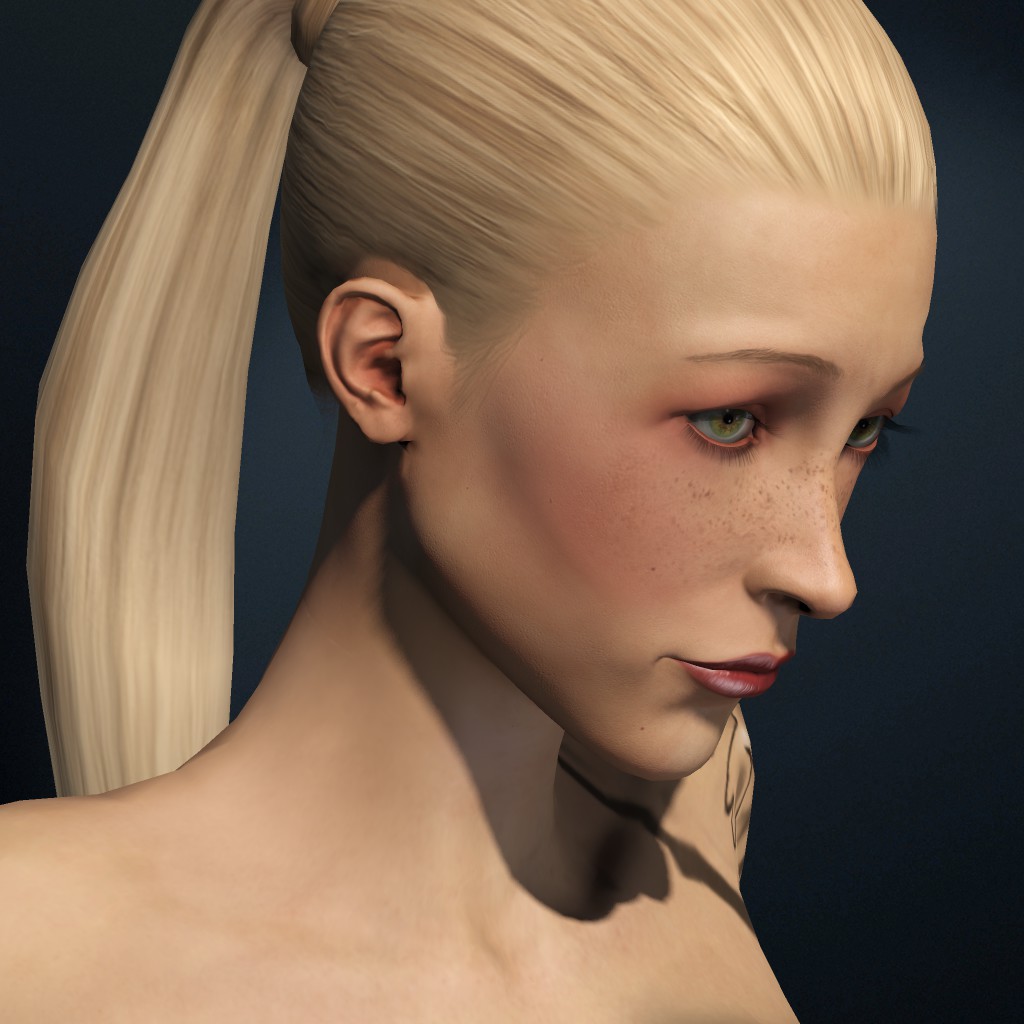 Jane MoneyBender portrait