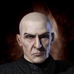 Reglaius Renar portrait