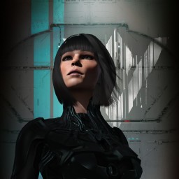 Seriya Dchu portrait