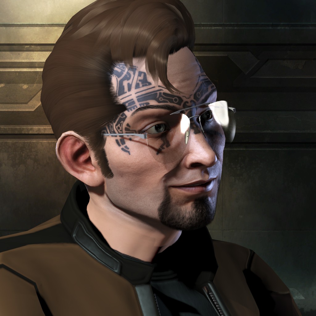 RedemptorIV Madbow