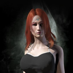 JynErso portrait