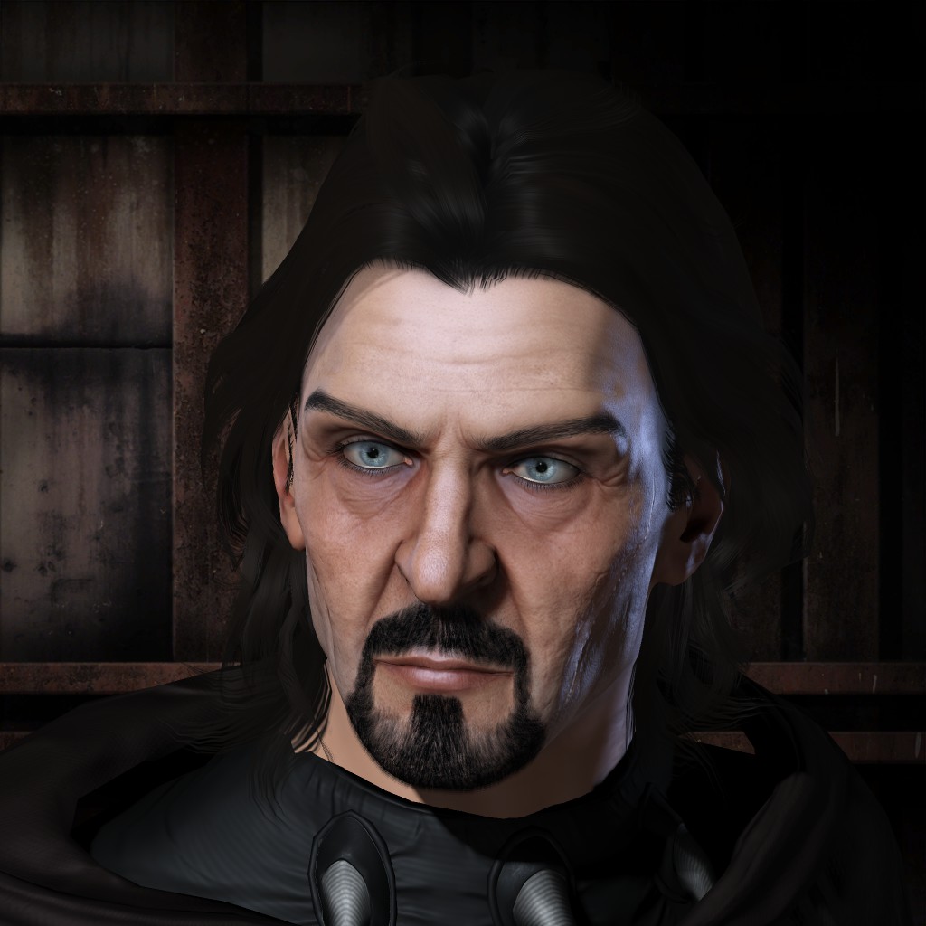 Professor vanHelsing