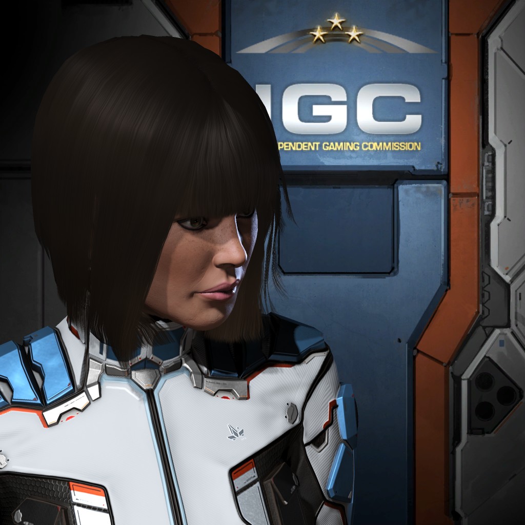 KerigaN Maricadie portrait