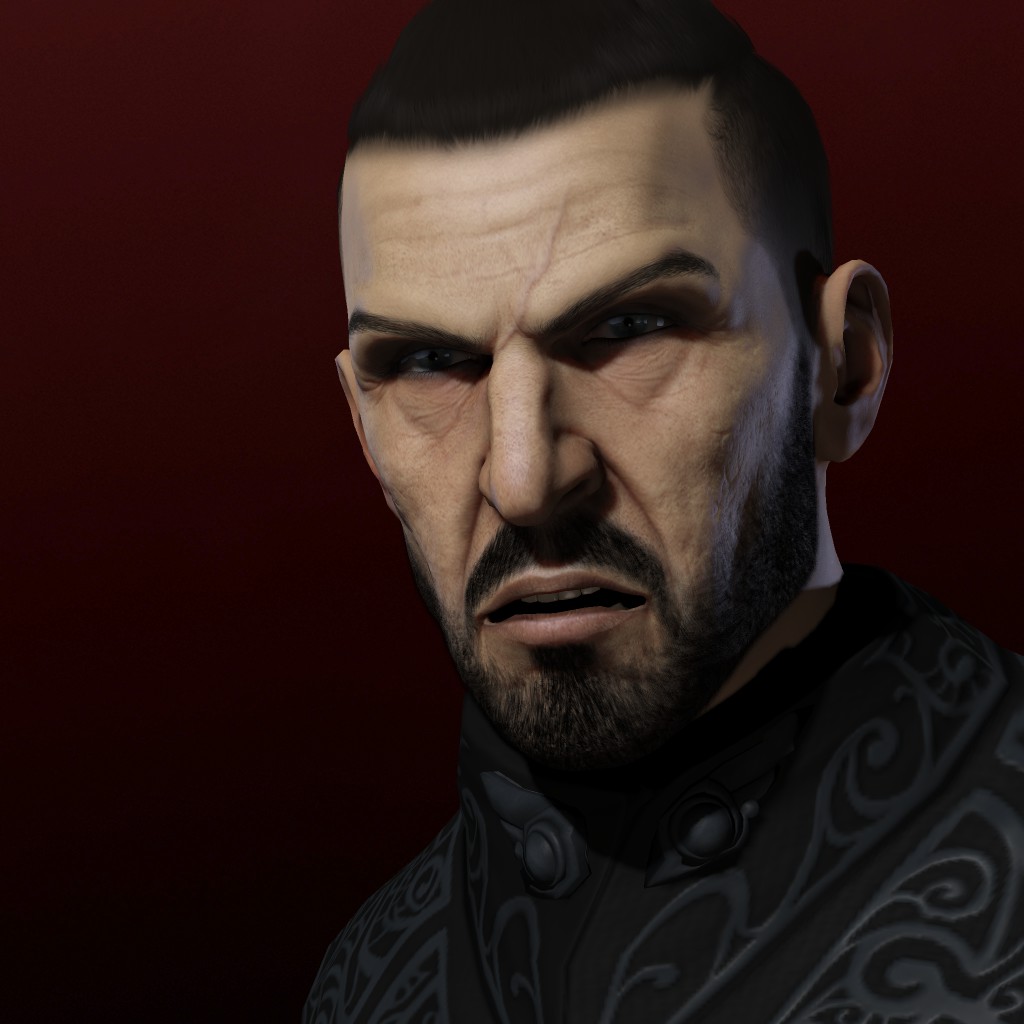 Chad Castle