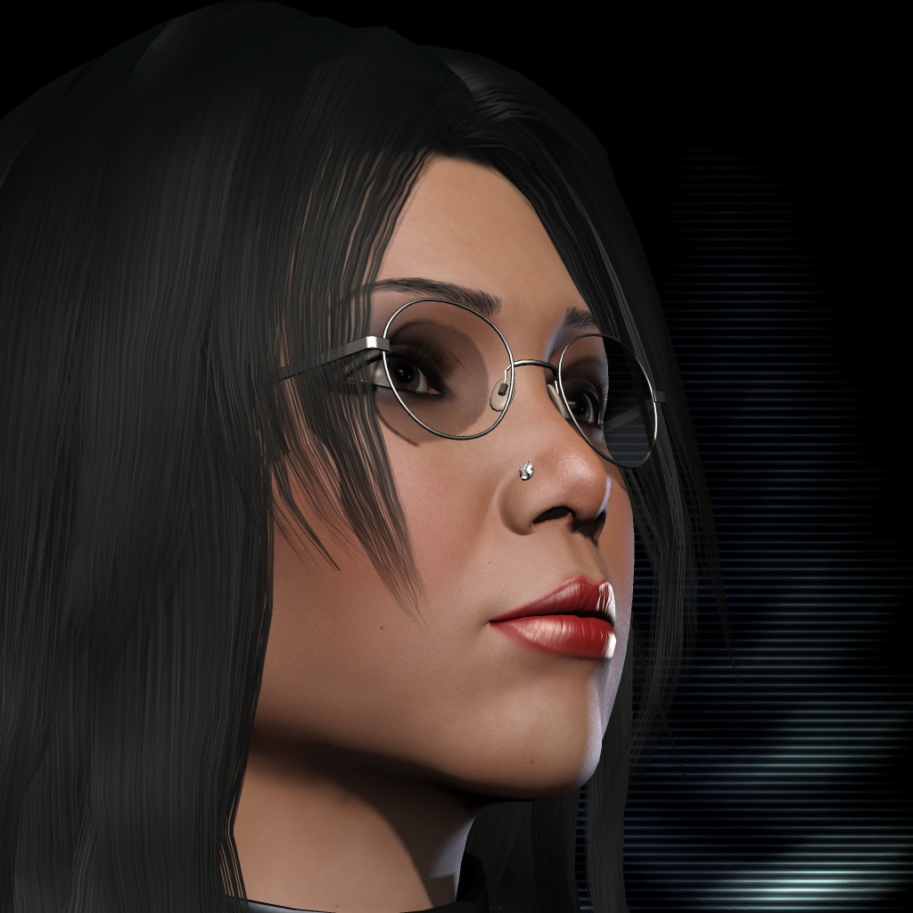 MiraS CRX portrait