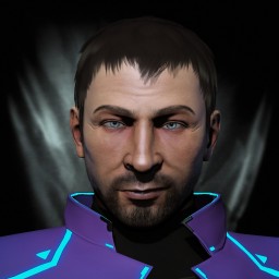 Nevo Fernando portrait