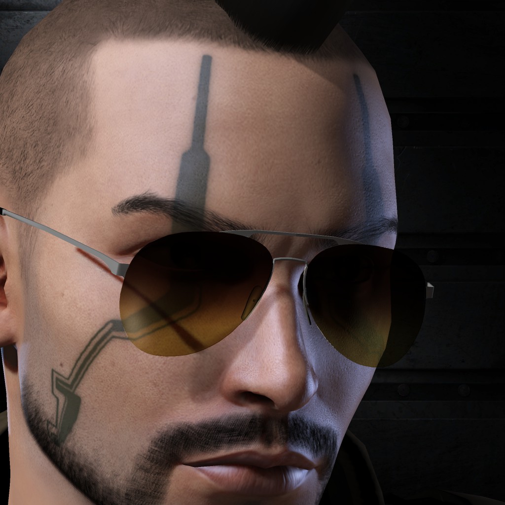 James DeDouche portrait