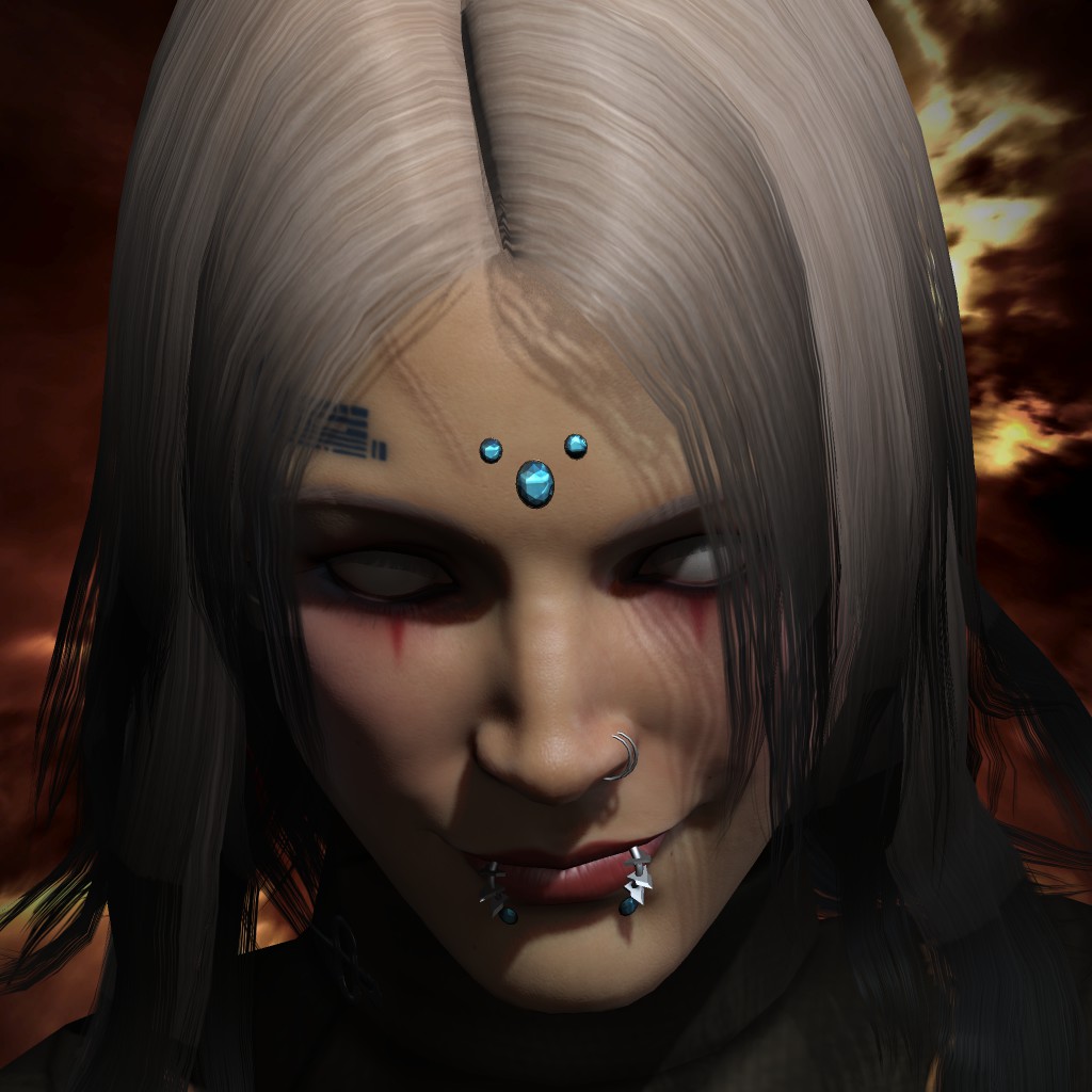 Slaanesh Khornovna