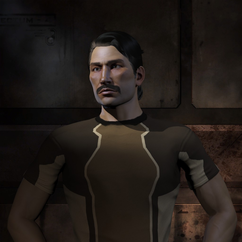 Ron Machariel