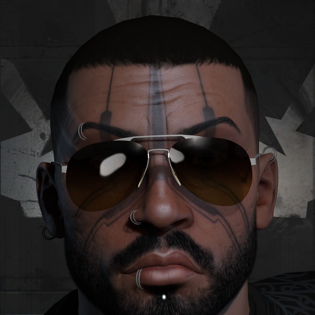 Devil's Messenger portrait