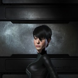 ji wuming portrait