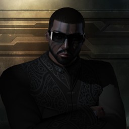 Domnie Mojadesko portrait