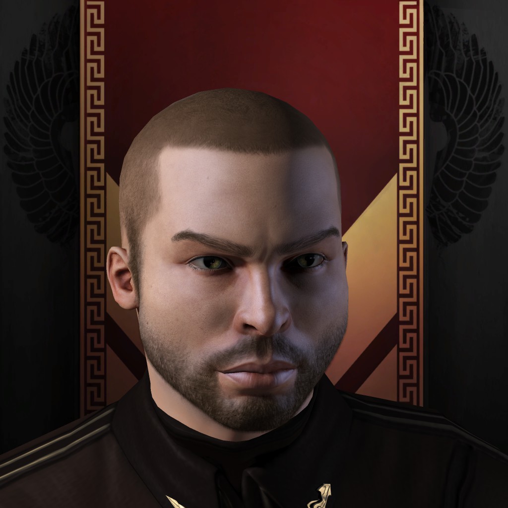 Mr Axel