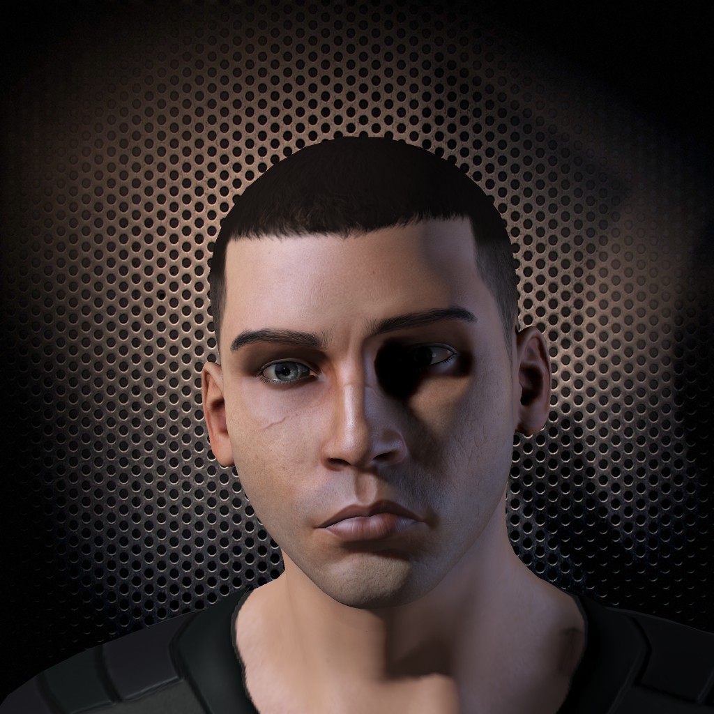 Keano Palmer