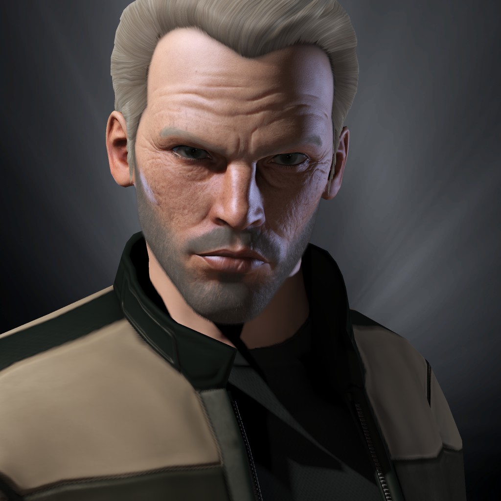 Old Man Starr