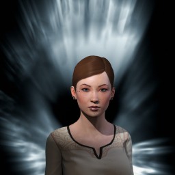 Lucy SkyDiamonds portrait