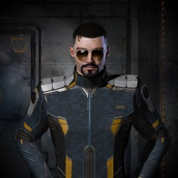 Alexein Alarus portrait