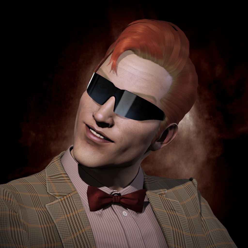 Donald Ray-Gun