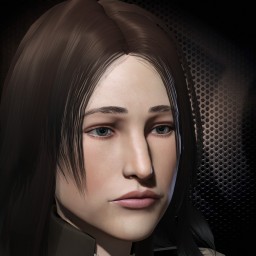 Rose Axell portrait