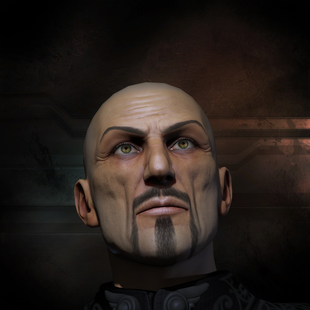 Space Ming Mongo