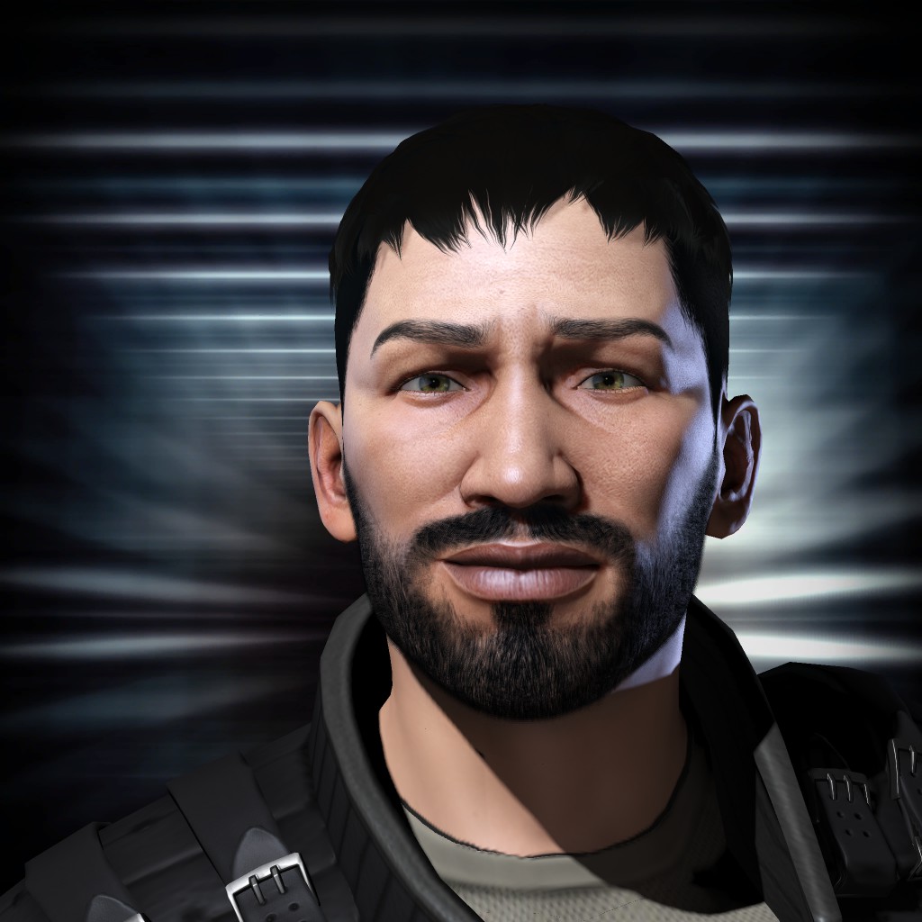 Haldrick Darkstar