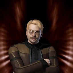 Donalde Deninard portrait