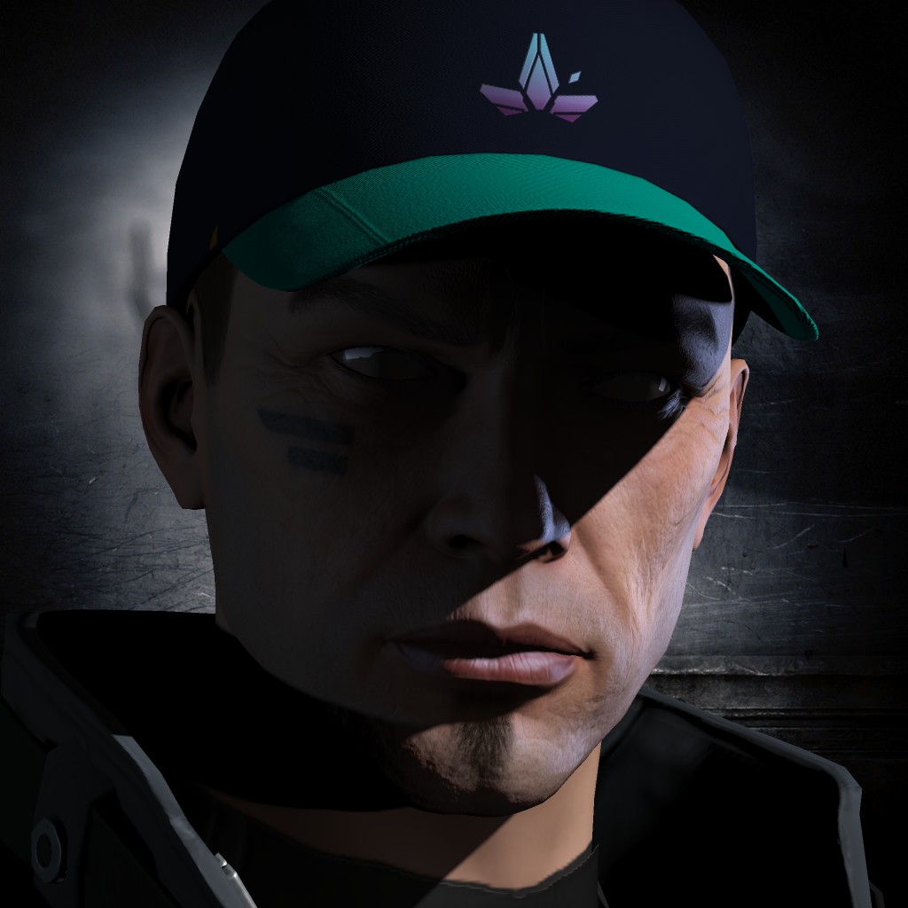 Essah Damus portrait