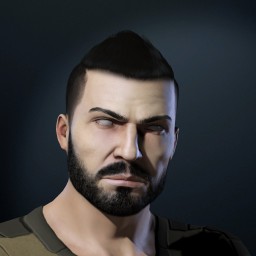 Galian Arag portrait