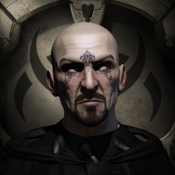Valash Dax portrait