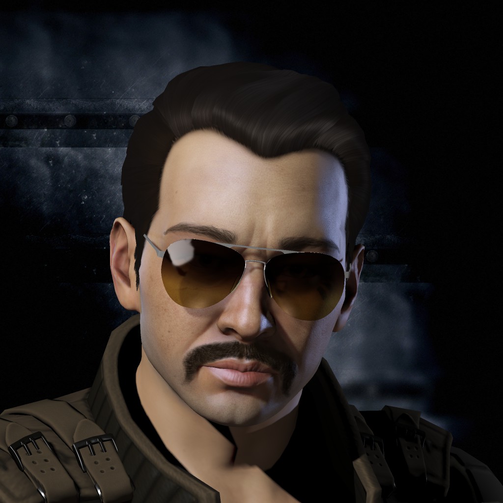 Colonel Navi