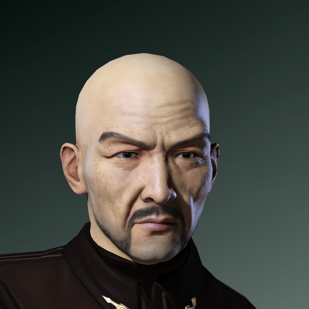 kaalkop scheermes