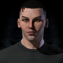 Draegan Aideron portrait